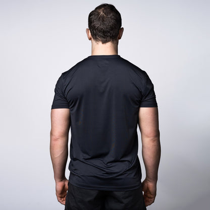 Mens Athletic Gym Stretchable T-Shirt Bundle