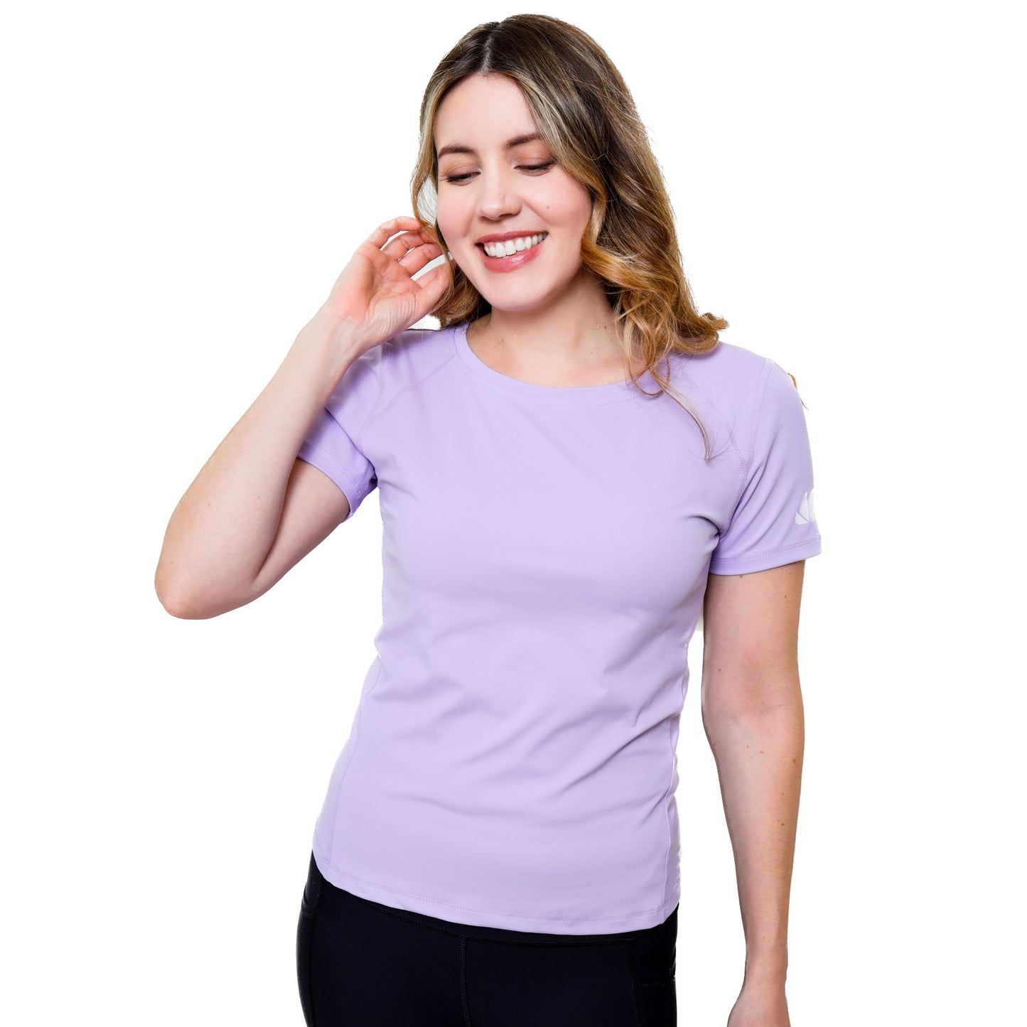 Womens Athletic Gym Stretchable T-Shirt Bundle