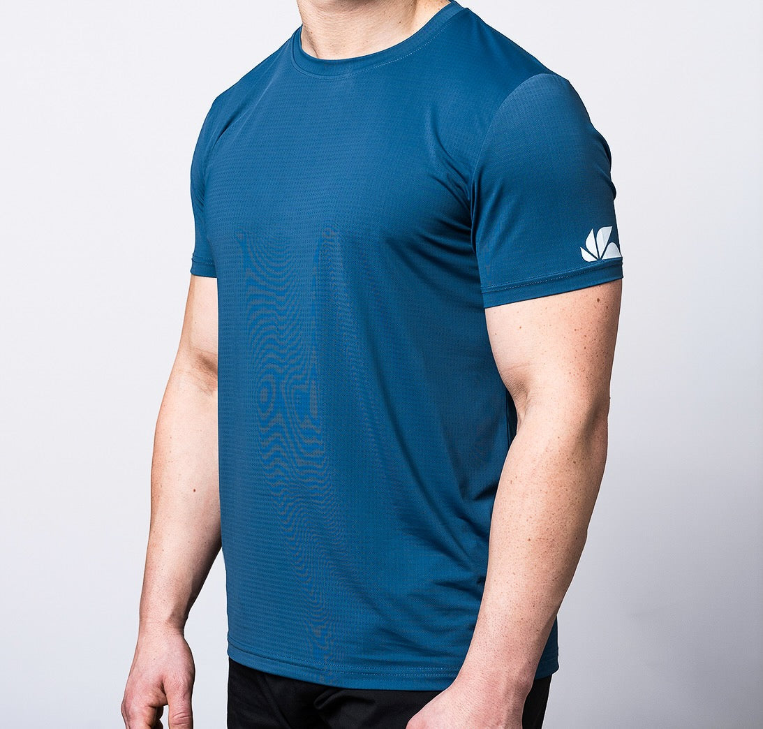 Adidas climachill t shirt hot sale mens